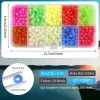 1000PCS Fishing Beads