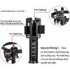 Adjustable Fishing Belt With Buckle; Waist Fishing Pole Rod Holder For Outdoor Freshwater Saltwater