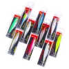 Bionic Faux Fishing Lures Set with metal Hook