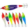 Bionic Faux Fishing Lures Set with metal Hook