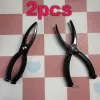 Fish control pliers, durable anti-slip handle fish control pliers