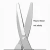 Foldable Fishing Scissors Carbon Steel Knife Edge Shears Fishing Line Cutting Tools Fishing Scissors Fishing Tackle Supplies