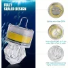 Multi-Color Fish Lure Light
