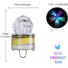 Multi-Color Fish Lure Light