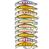 Multi-color Outdoor Fishing Hook False Lure Set