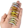 Multi-color Outdoor Fishing Hook False Lure Set