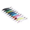 Multi-color Outdoor Fishing Hook False Lure Set