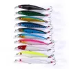 Multi-color Outdoor Fishing Hook False Lure Set