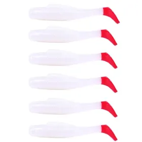 Outdoor Fishing Floating Soft Bait 8cm-5g Bionic False Lure (Color: Multi-Color, Type: 2#)