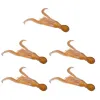 Simulated Squid Soft Bait Sea Fishing Octopus False Lure