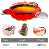 Thunder Brogue Dummy Bait Turtle Sequins Fishing Bait
